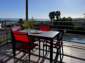 Un balcon sur la Méditerranée